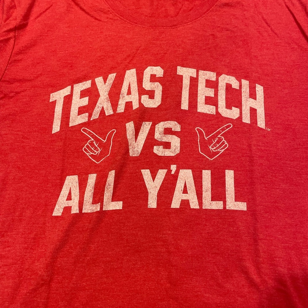 Texas Tech University T-Shirt